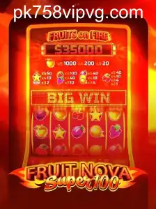 FruitNovaSuper100