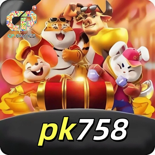 pk758 Logo