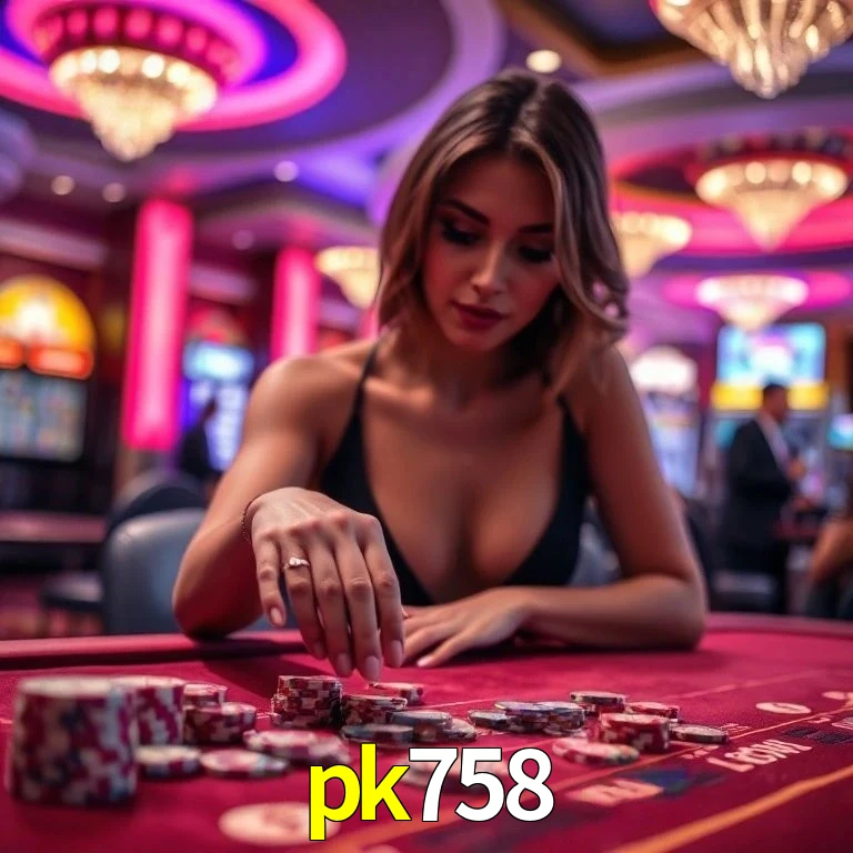 pk758 Casino RNG