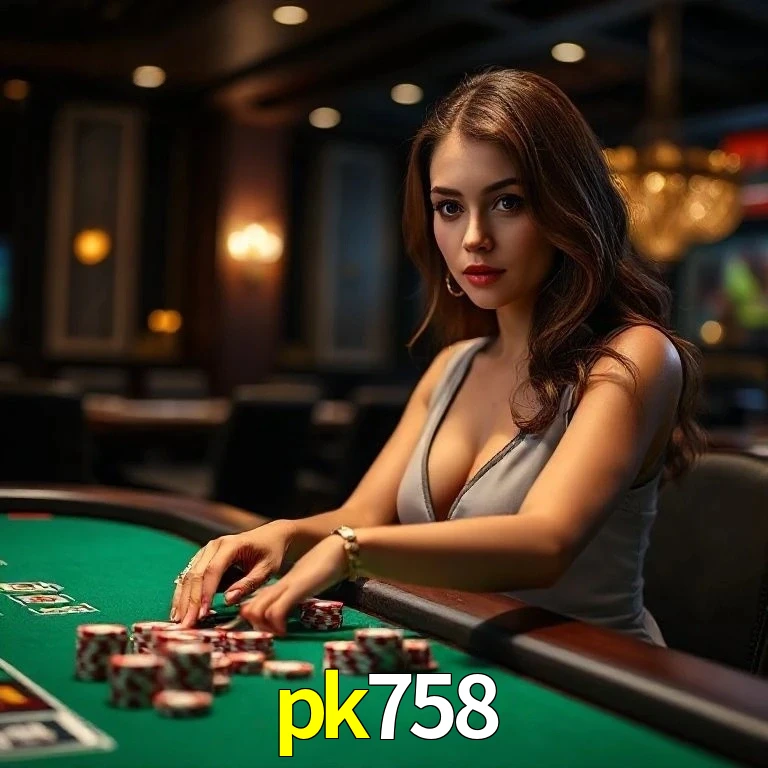 pk758 Live Casino