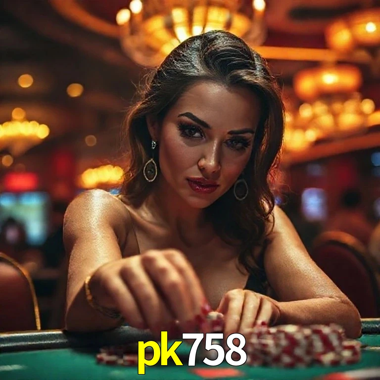 pk758 Jogo Responsável